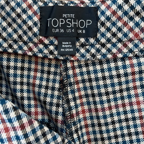 TopShop Petite Trousers - Picture 4 of 6